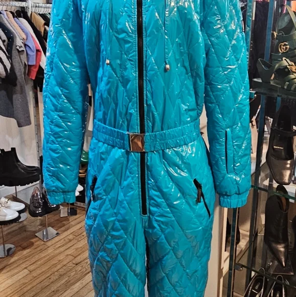 ARGENTUM FASHION SKI/SNOW SUIT W/ACCESSORIES SIZE LARGE - Picture 3 of 11